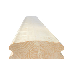 Handlauf extra Breit - geschwungen! 160mm Breite (150)