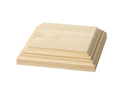Abdeckkappe für Pfosten 125x125mm (172)
