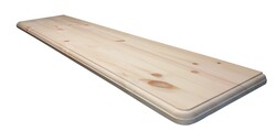 Fensterbank / Regalboden 120cm