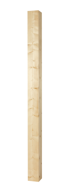 Pfosten / Balken gehobelt 17 x 17 x 250cm (206)