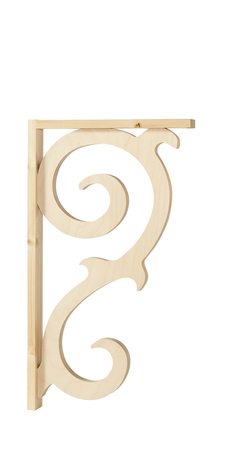 Konsole (229) Jugendstil