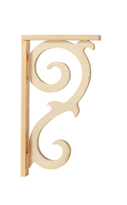 Konsole (230) Jugendstil