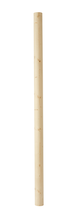 Säule zylindrisch 125 x 2650 mm