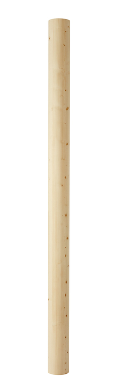 Säule zylindrisch 165 x 2650 mm