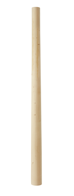 Säule konisch 125 / 165 x 2650 mm