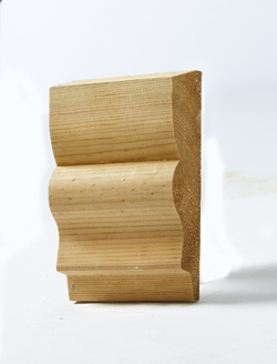 Fensterknekt (319T) druckimprägniert
