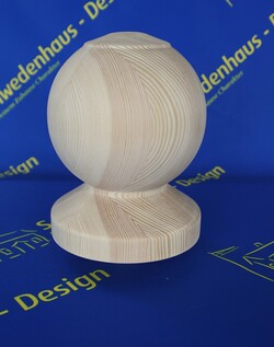 Kugelaufsatz 211mm (361) für Pfosten