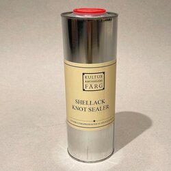 Schellack 1,0 Liter