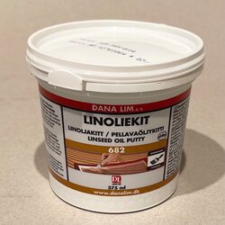 Leinöl Kitt - Außen - 5,0 kg