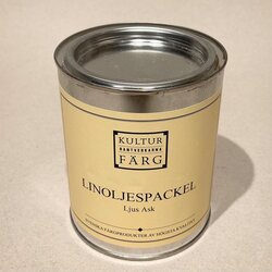 Leinölspachtel Innen - 1,5 kg