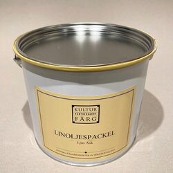 Leinölspachtel Innen - 5,0 kg