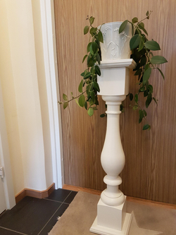 Blumensäule