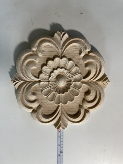Rosette Klassik 100mm