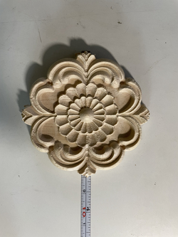 Rosette Klassik 85mm